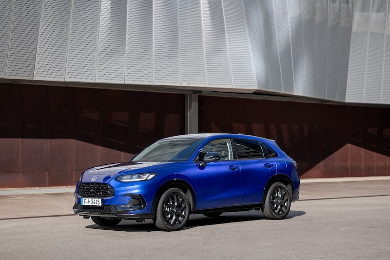 Honda ZR-V: guarda tutte le foto 3