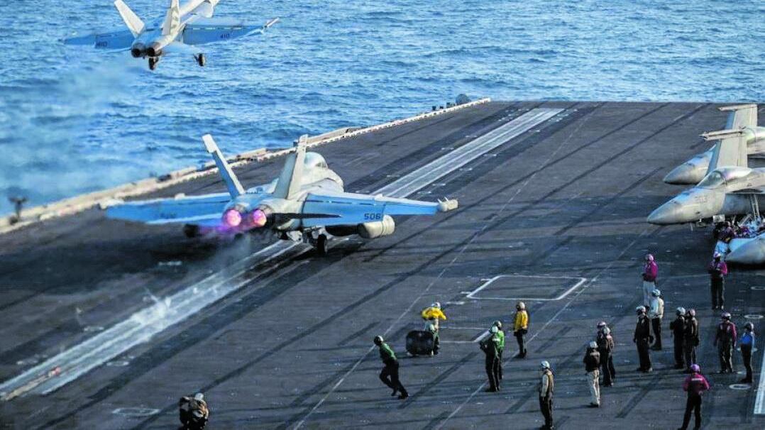 Arriva la Nimitz, a Cuba tensione alle stelle. E il regime alza il volume della propaganda