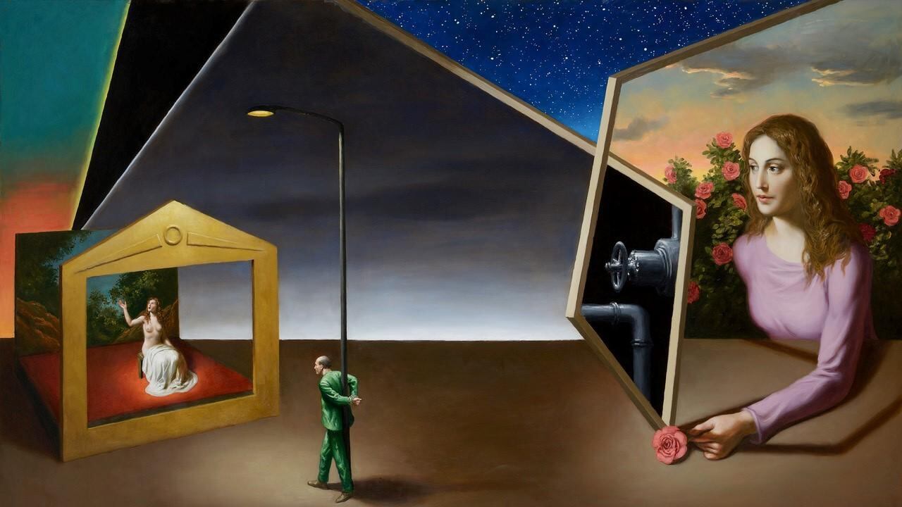 Di Stasio, il segreto di mantenere l'equilibrio (e grazie delle rose)
