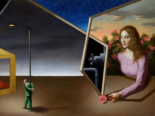 Di Stasio, il segreto di mantenere l'equilibrio (e grazie delle rose)