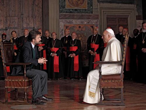 Le dimissioni del Papa nel film di Nanni Moretti