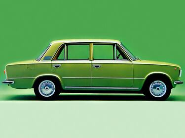 Fiat 124, guarda la gallery 2