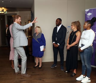 Il Principe Harry nel ricordo di Lady Diana: foto 10