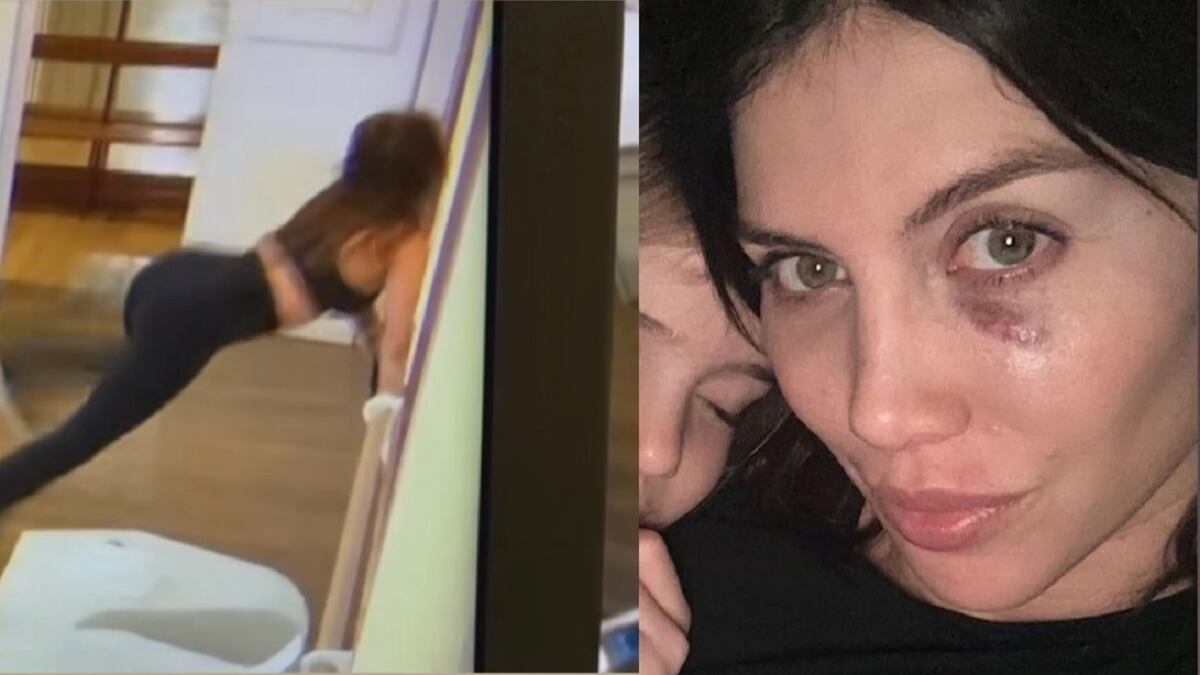 Ballando con le stelle, incidente in sala prove per Wanda Nara. Cosa è successo
