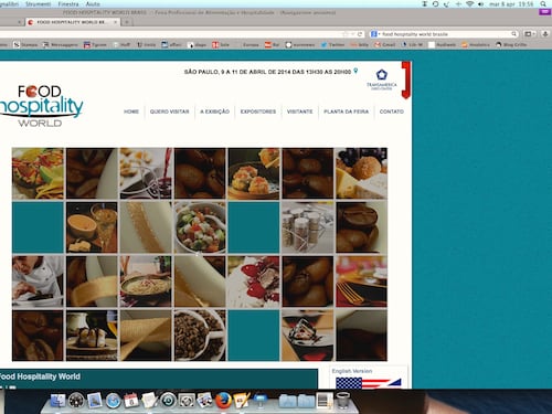 Food Hospitality World Brasile: eccellenze italiane a San Paolo