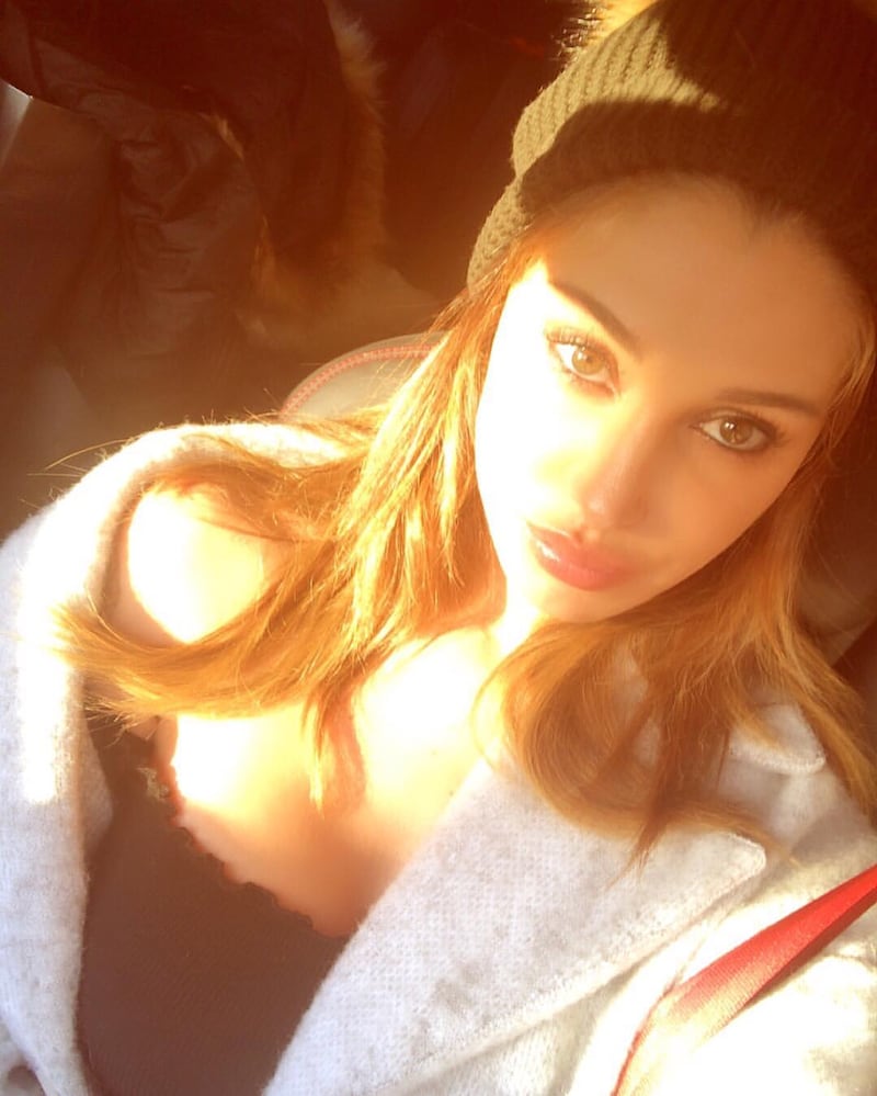 Belen Rodriguez hot, le foto sexy 26