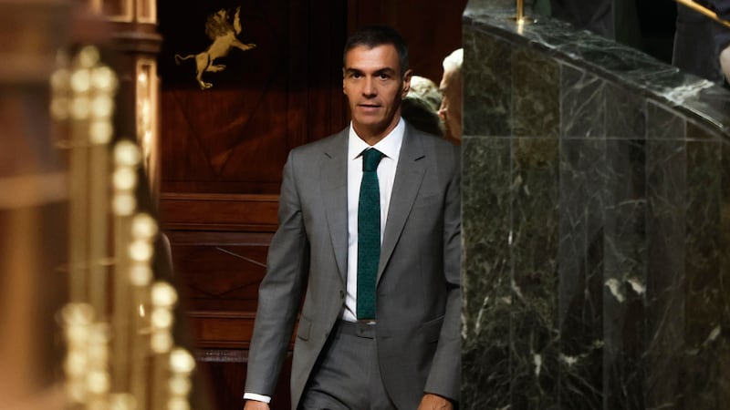 Sanchez bombarda la proprietà privata, ho un dubbio su Garlasco e Stasi: quindi, oggi…