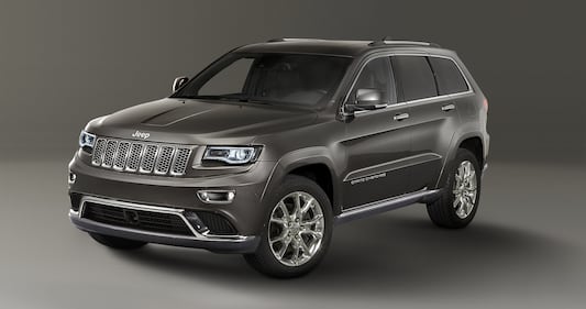 Jeep Grand Cherokee 2014 16