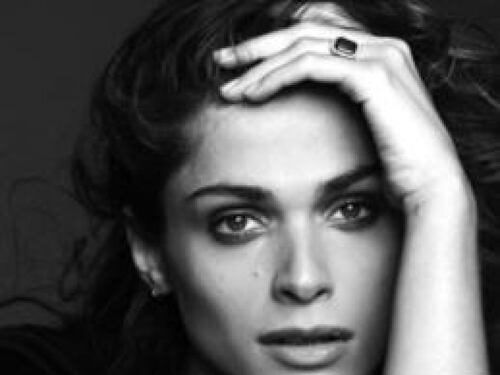 Elisa Sednaoui, madrina della Mostra del cinema