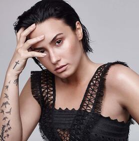 Demi Lovato e Taylor Swift su Instagram, foto 9