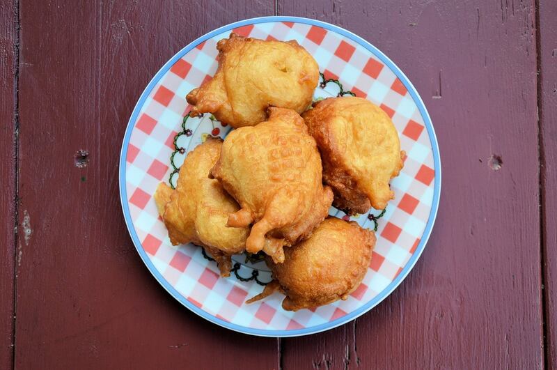 Frittelle Immacolata