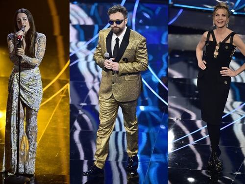 Sanremo 2024: ecco tutti i look della quarta serata