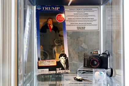 Usa, il museo di Trump a Cleveland 12