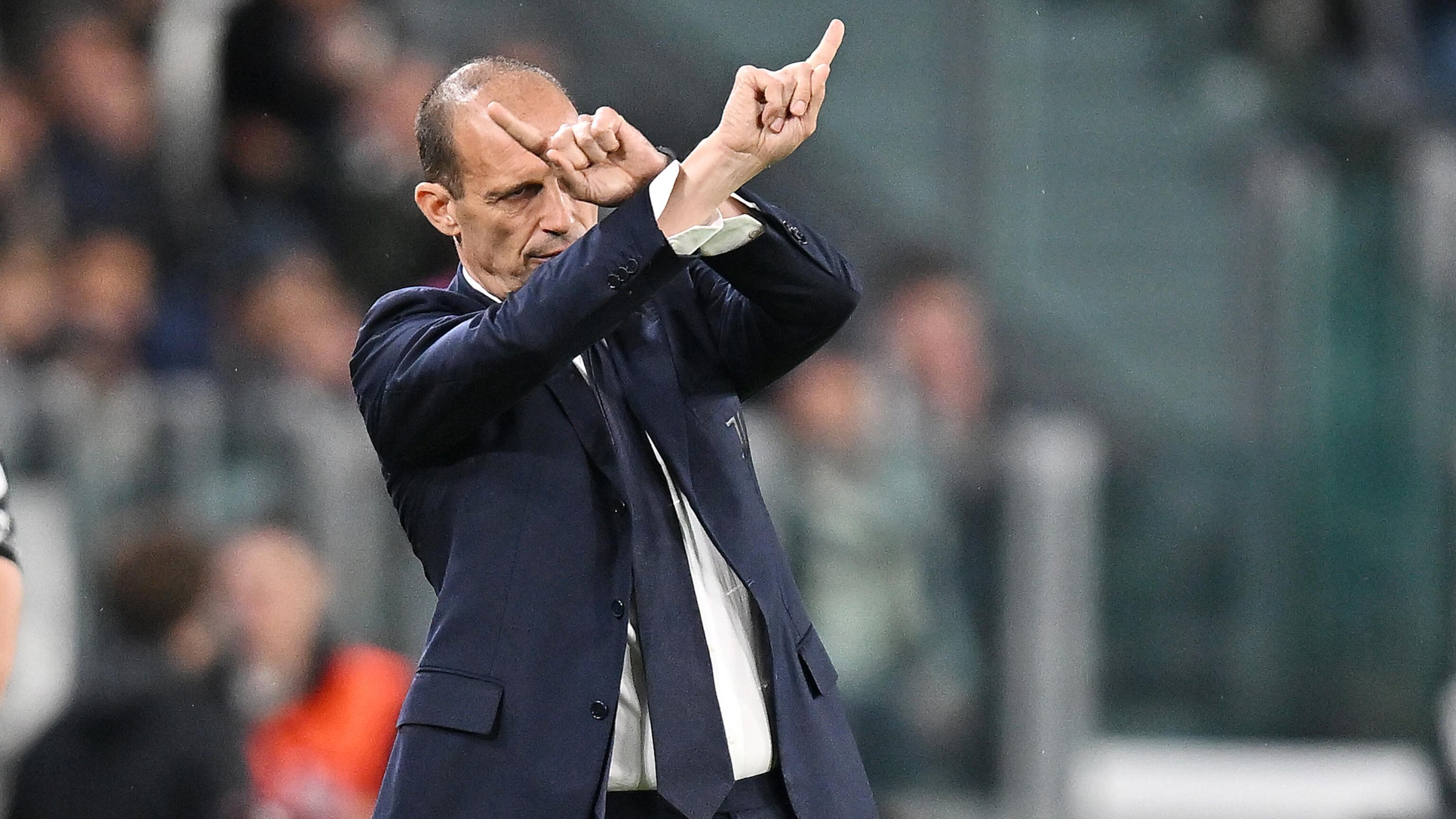 "Non conosce bene l'italiano...". La stoccata di Allegri a Szczesny