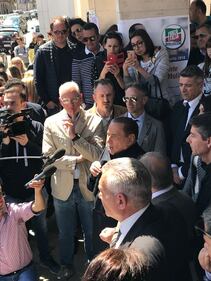 Berlusconi in Molise 3