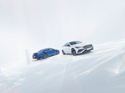 Mercedes-Benz CLA e CLA Shooting Brake: il restyling. Guarda le foto