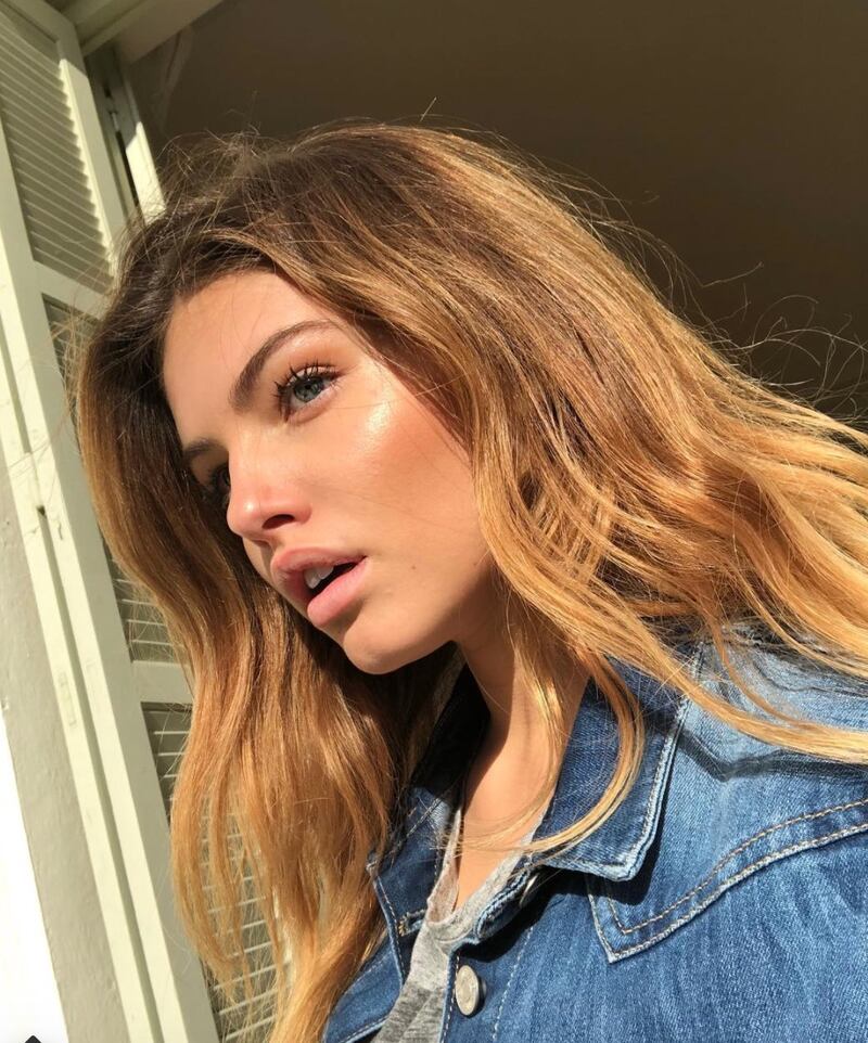 Thylane Blondeau, ex bimba prodigio oggi modella 13