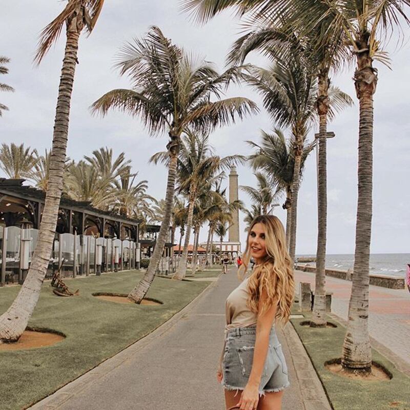 Ivana Icardi da urlo su Instagram 5