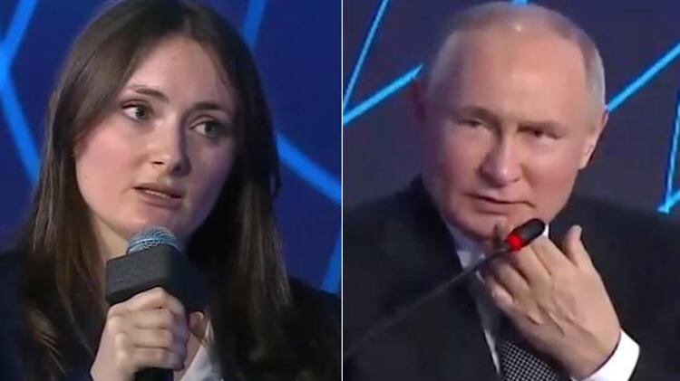 Chi è Irene Cecchini, la studentessa che ha fatto una domanda a Putin (ed elogia la Russia)