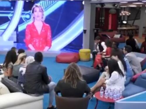 Gf, Barbara D'Urso furiosa coi concorrenti: "Baye hai indignato l'Italia"