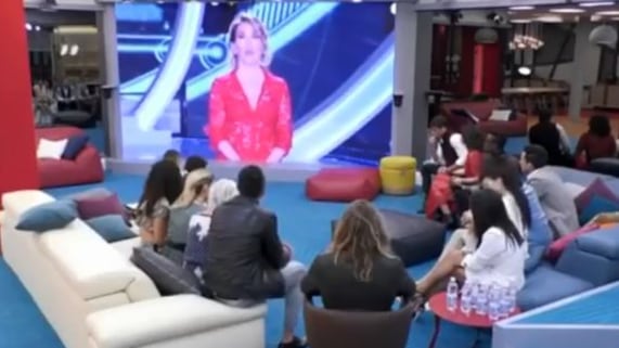 Gf, Barbara D'Urso furiosa coi concorrenti: "Baye hai indignato l'Italia"