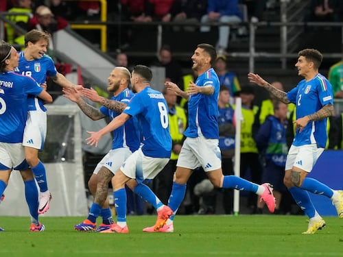 Fine sosta, c'è Milan-Juve ma è già Italia-Germania
