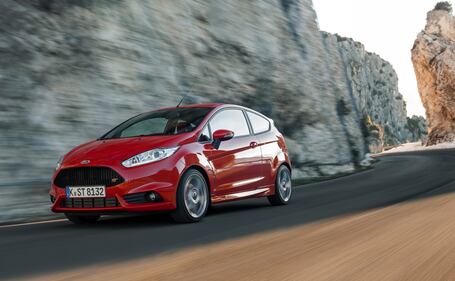 Ford Fiesta ST 15