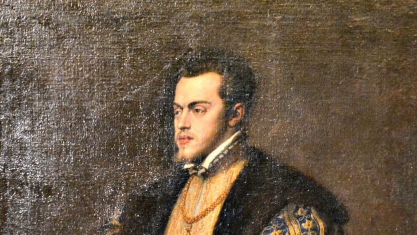 Filippo II, il re solitario che ricostruì la Spagna