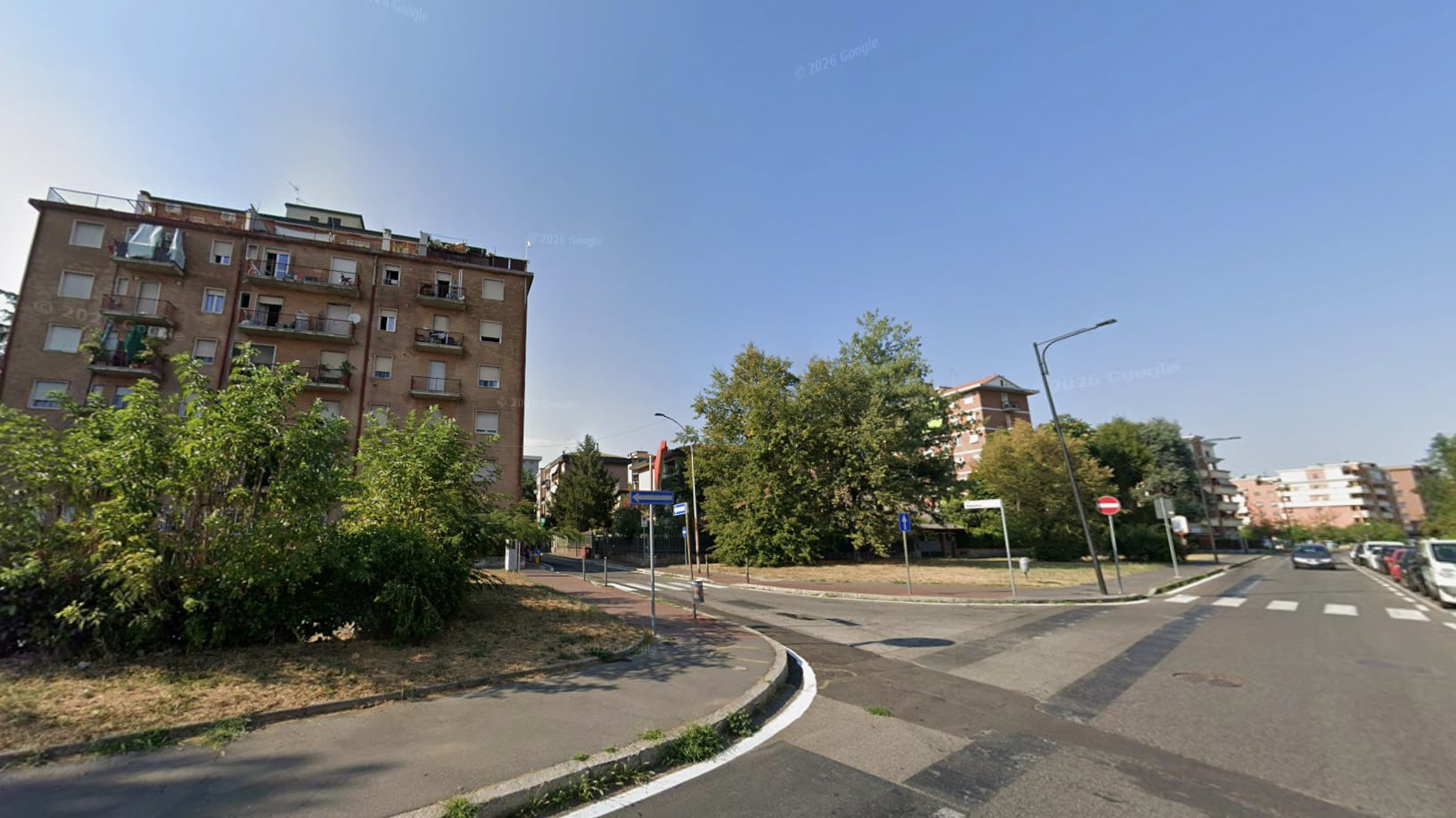 Cinisello neonato abbandonato