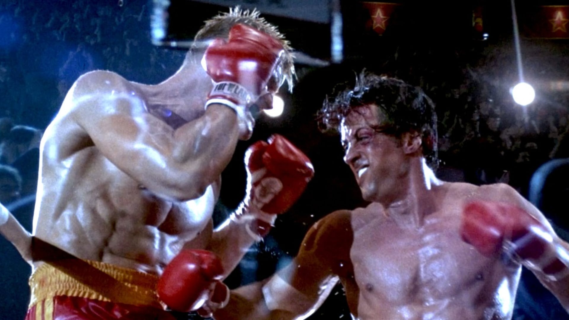 Rocky IV, quando Dolph Lundgren ha quasi ucciso (per davvero) Sylvester Stallone