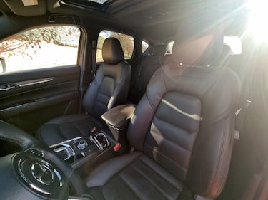 Mazda CX-5 2023, guarda le foto 14