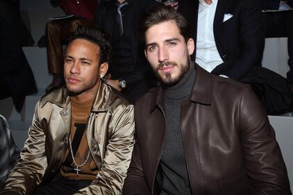 Izabel Goulart e Kevin Trapp, coppia sexy 1