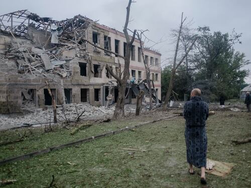 Kramatorsk, l'ultimo bluff Mosca: "Uccisi in 600". Kiev: "Falso, neanche uno"
