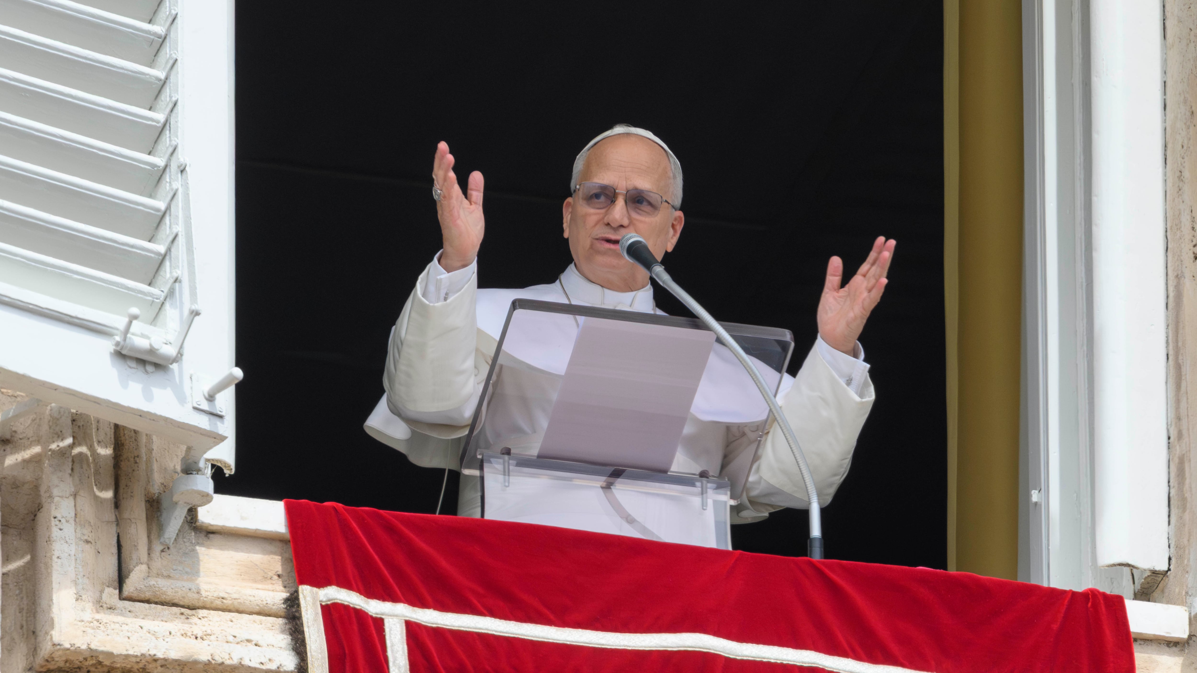 Prevost, missione in Africa per i cristiani perseguitati
