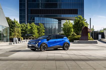 Nuovo Renault Captur: guarda tutte le foto 8