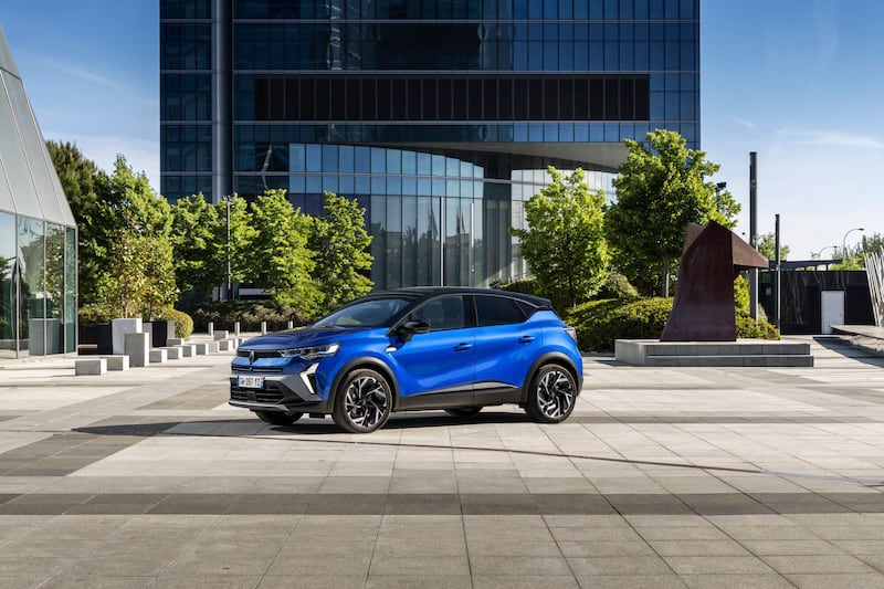Nuovo Renault Captur: guarda tutte le foto 8