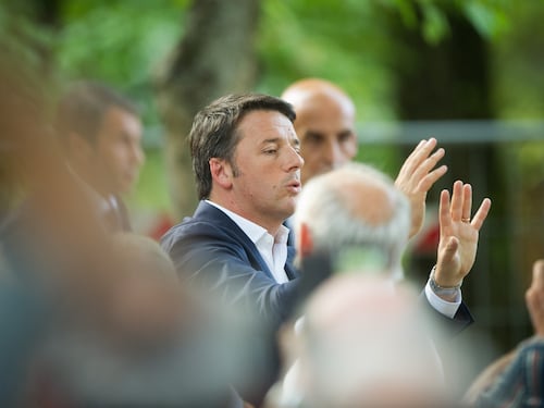Referendum, scontro nel Pd Renzi: "C'è chi vuole perdere"