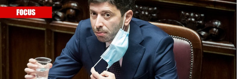 Speranza, quel "grigio uomo d'apparato" che voleva farci spiare tutti