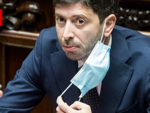Speranza, quel "grigio uomo d'apparato" che voleva farci spiare tutti