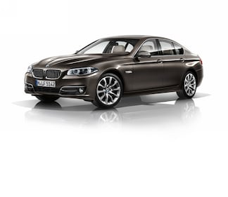 BMW Serie 5 2014 11