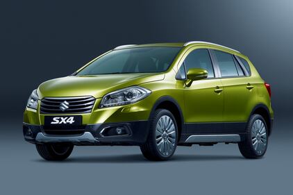 Suzuki S-CROSS-4 6
