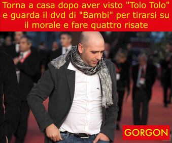 La satira del giorno: le conseguenze del film di Zalone 1