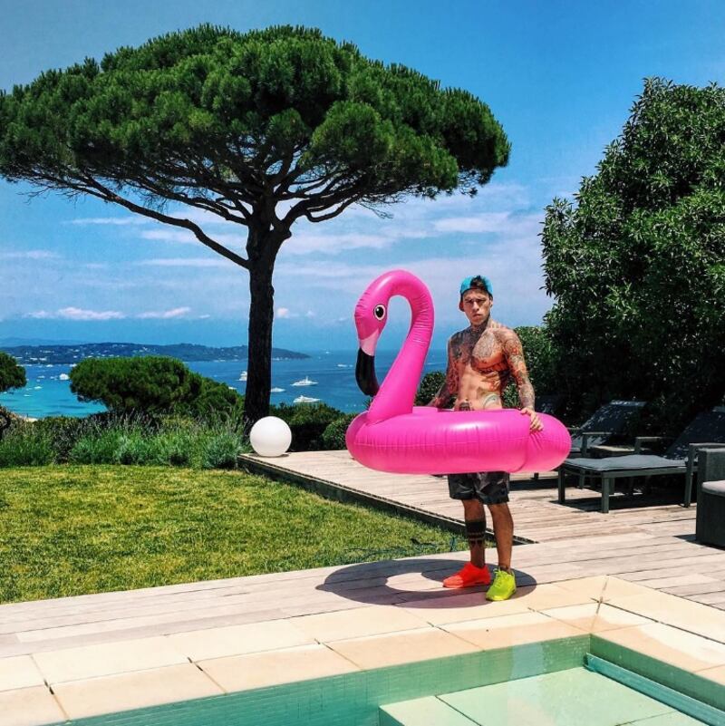 Fedez: le foto 20