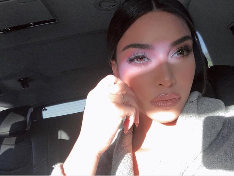 Kim Kardashian, le foto su Instagram 4
