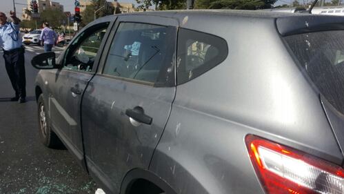 Gerusalemme, attacco contro civili alla fermata della metro 3