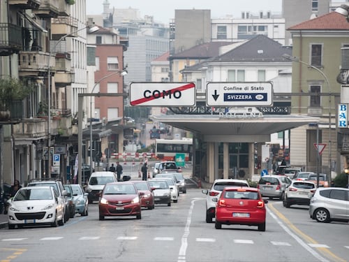 Frontalieri, il Ticino blocca i versamenti alla Lombardia: le tensioni dopo Crans-Montana