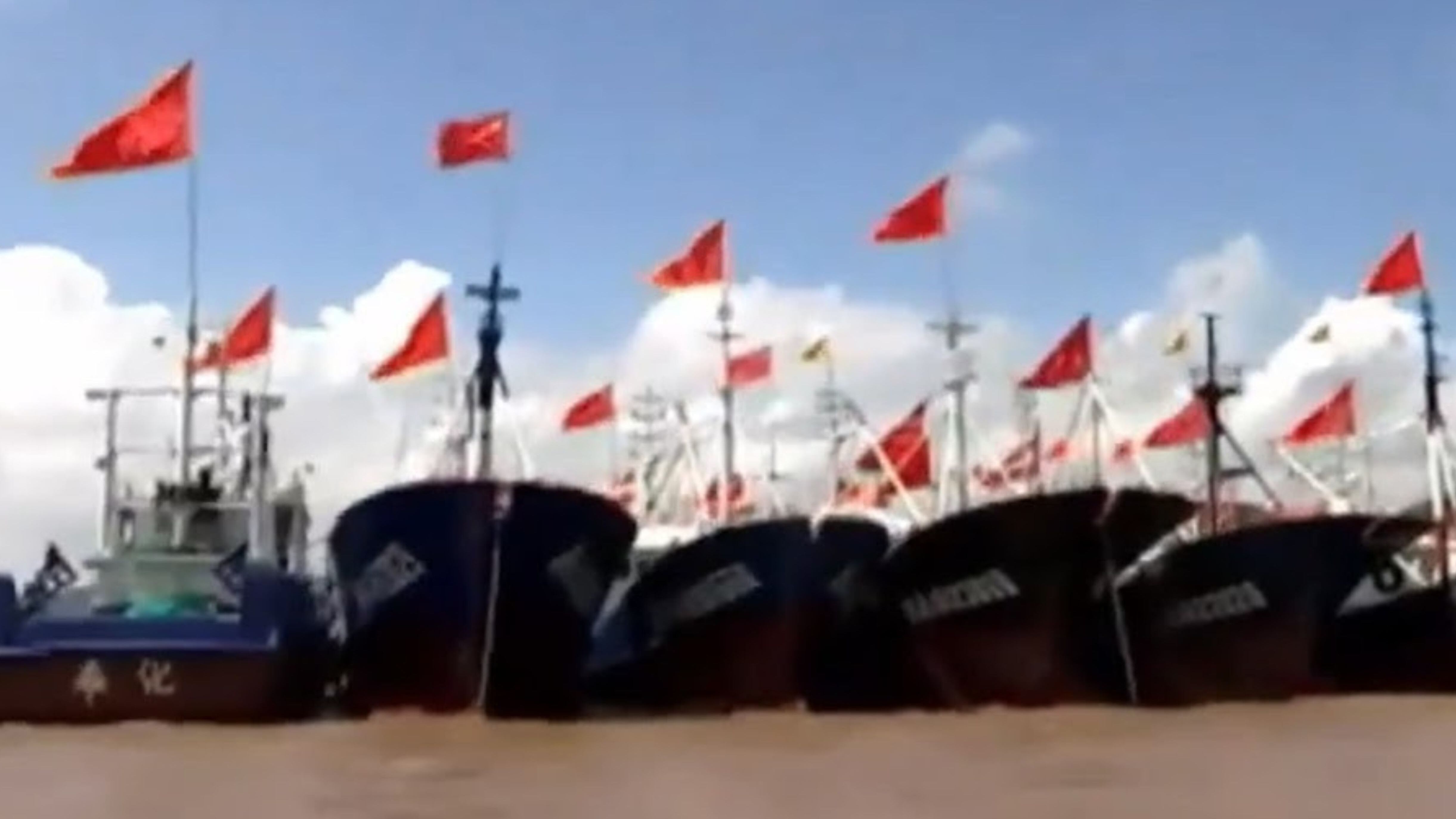 "Muove 242 navi al giorno": la strana mossa di Xi nel Mar Cinese Meridionale