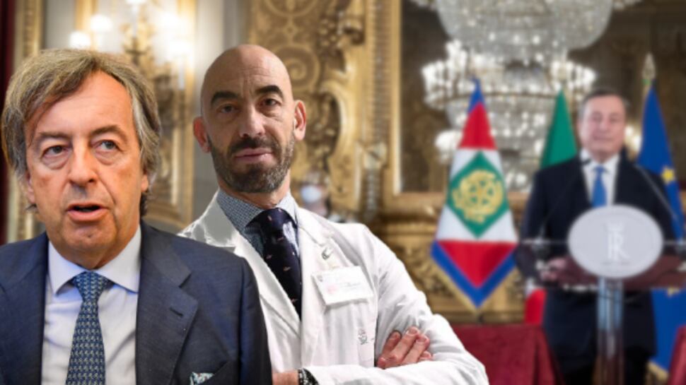 I virologi sognano il governo. Quali sono i rischi per l'Italia
