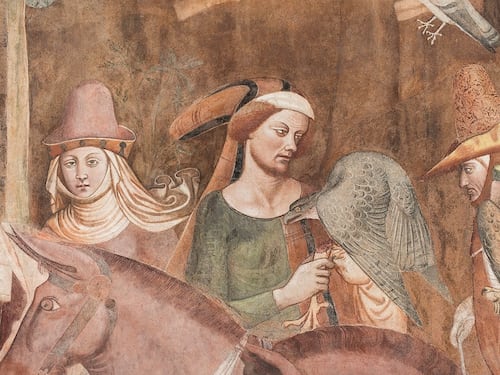 Ma che bel miracolo (scientifico) Riprende vita il «Trionfo della morte»