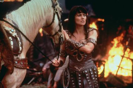 Xena, un reboot per il ventennale? 20